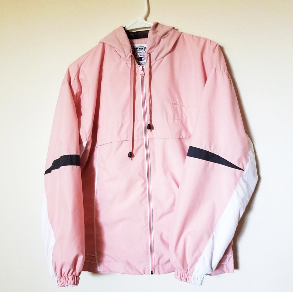 Champion Women's Hooded Wind…